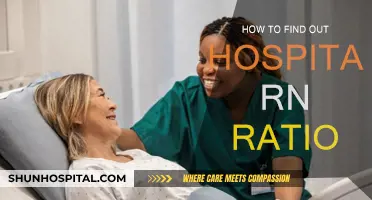 Finding RN-to-Patient Ratios: A Hospital Guide