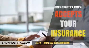 Does Your Insurance Cover It? How to Verify Hospital Acceptance