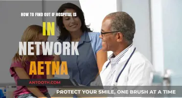 Is Your Hospital Aetna-Approved? A Quick Guide to Verify Network Status
