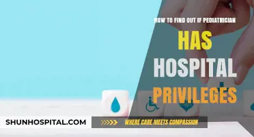 How to Verify Your Pediatrician's Hospital Privileges: A Step-by-Step Guide