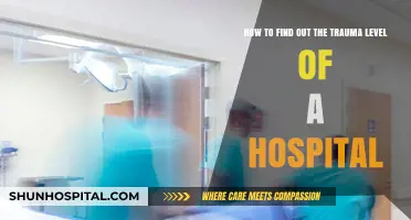 Understanding Trauma Levels: A Guide to Hospital Trauma Care