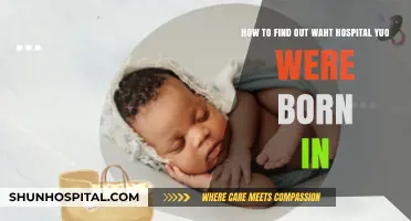 Discovering Your Birth Hospital: A Step-by-Step Guide to Finding Out