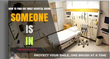 Locate Hospital Room: Quick Tips to Find Patient's Ward Easily