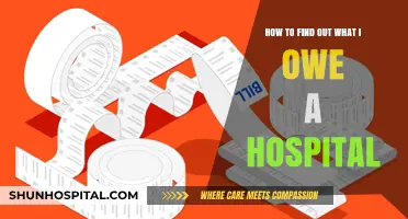 Discover Your Hospital Debt: A Step-by-Step Guide to Uncover What You Owe