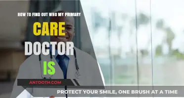 Discover Your Primary Care Doctor: A Simple Step-by-Step Guide