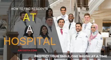 Finding Hospital Residents: Strategies for Success