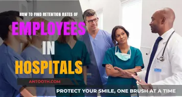 Strategies to Calculate and Improve Hospital Employee Retention Rates