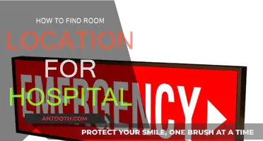 Finding Hospital Rooms: A Quick Guide to Efficient Navigation