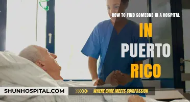 Locate Loved Ones: Finding Hospital Patients in Puerto Rico Easily