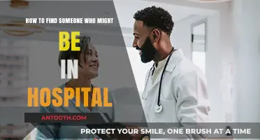 Locating Hospitalized Loved Ones: Effective Strategies to Find Someone Quickly