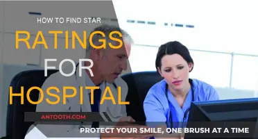 Finding the Best Hospitals: Star Ratings Explained
