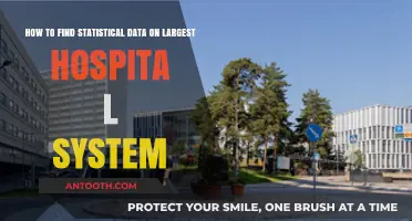 Finding Statistical Data on the Largest Hospital Systems: A Comprehensive Guide