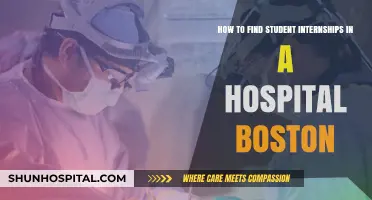 Discovering Boston Hospital Internships: A Student's Guide to Opportunities