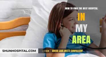Finding Top-Rated Hospitals Near You: A Comprehensive Guide to Quality Care