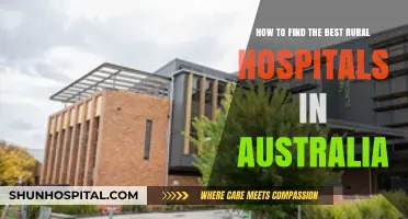 Discovering Top Rural Hospitals in Australia: A Comprehensive Guide