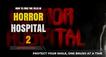 Horror Hospital 2: Mastering File Location Strategies for Survival