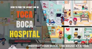 Discovering Toca Boca Hospital's Hidden Lab: A Step-by-Step Guide