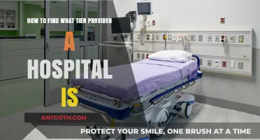 Understanding Hospital Tiers: A Guide to Identifying Your Provider's Level