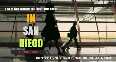 Hiring Hospitality House Staff in San Diego: A Comprehensive Guide
