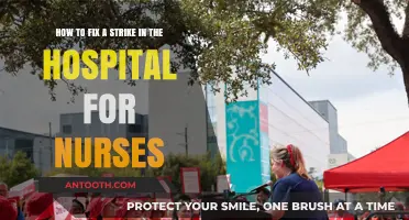 Resolving Hospital Nurse Strikes: Effective Strategies for Fair Resolutions