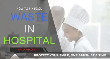 Addressing Food Waste in Hospitals: Strategies for Improvement