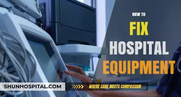 Essential Tips for Repairing and Maintaining Hospital Equipment Effectively
