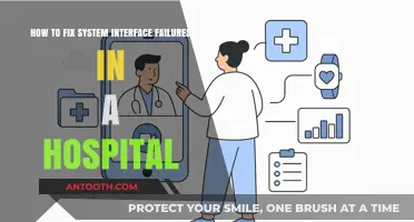 Troubleshooting Hospital System Interface Failures: Effective Solutions for Seamless Operations