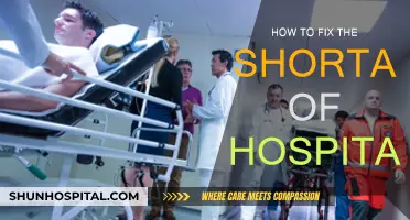 Addressing Hospital Shortages: Strategies for Efficient Healthcare