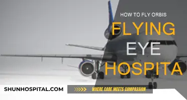 A Unique Flight Experience: Orbis' Flying Eye Hospital