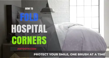 Mastering Hospital Corners: A Step-by-Step Guide to Perfectly Folded Sheets