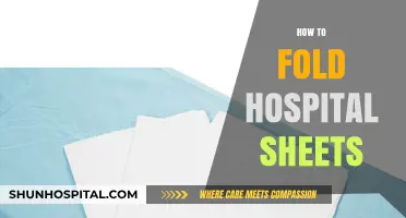 Mastering Hospital Sheet Folding: Efficient Techniques for Neat and Organized Linens