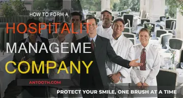 Launching a Hospitality Management Company: Steps to Success