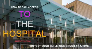 Gaining Hospital Access: A Guide to Entry