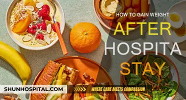 Post-Hospital Weight Gain: Strategies for Healthy Recovery