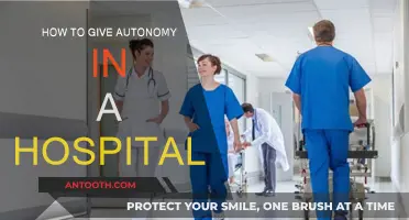 Empowering Hospital Staff: Strategies for Fostering Autonomy