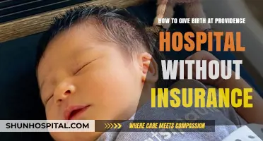 Giving Birth at Providence Hospital: Uninsured Options and Support