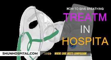 Hospital Breathing Treatments: A Step-by-Step Guide