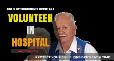 Tailoring Care: How to Provide Personalized Hospital Volunteer Support