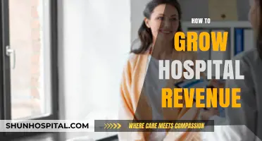 Maximizing Hospital Revenue: Strategies for Sustainable Financial Growth