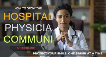 Building a Hospital Physician Community: Strategies for Success