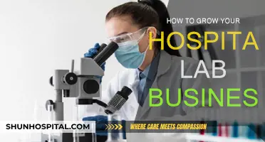 Expand Your Hospital Lab Business: Strategies for Success