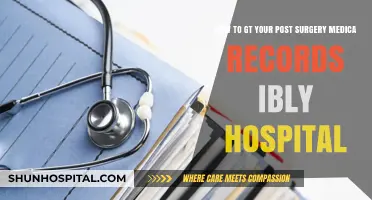 Accessing Your Post-Surgery Medical Records: A Step-by-Step Hospital Guide