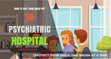 Navigating the Process: When and How to Hospitalize Your Child for Mental Health