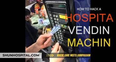Hospital Vending Machine Hacks: Tricks to Get Free Treats