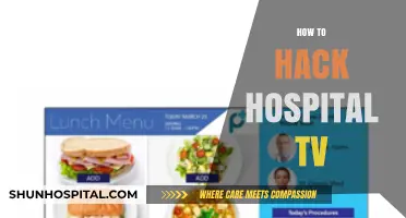 Unlocking Hospital TV: Simple Tricks to Customize Your Viewing Experience