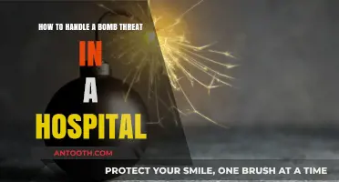 Hospital Bomb Threat: Immediate Steps to Ensure Safety and Response