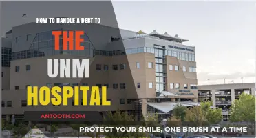 Managing UNM Hospital Debt: Practical Steps for Financial Relief