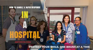 Effective Strategies for Managing Rapid Response Situations in Hospitals