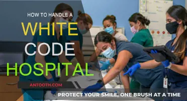 Strategies for Navigating White Code Hospital Emergencies