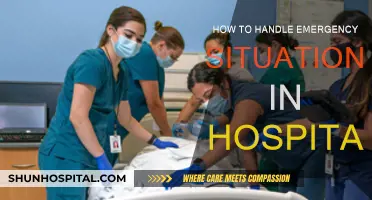 Hospital Emergencies: Quick Action and Calm Response